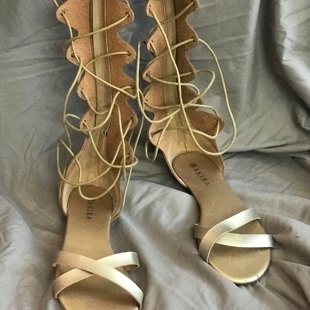Gladiator Sandal